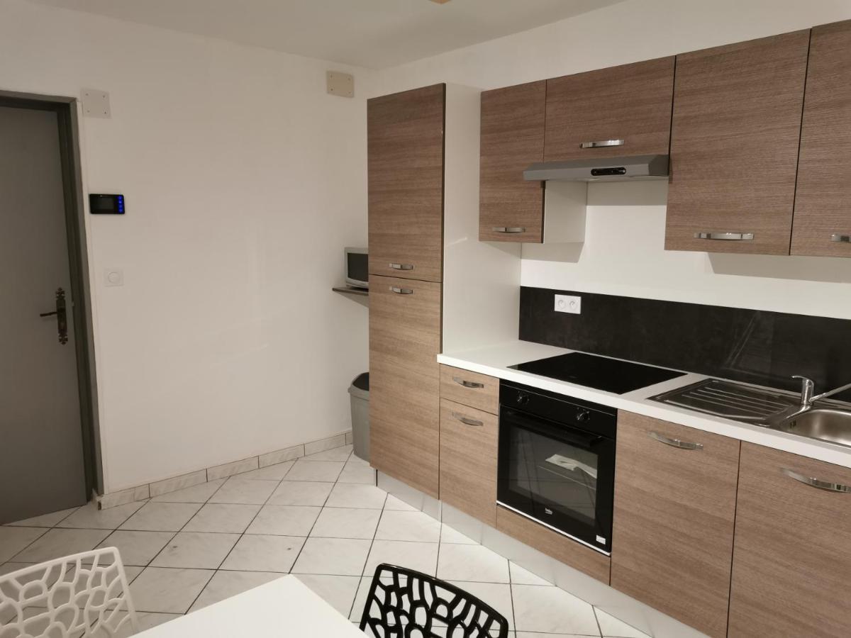 Au Petit Bonheur Malouin Apartment ภายนอก รูปภาพ
