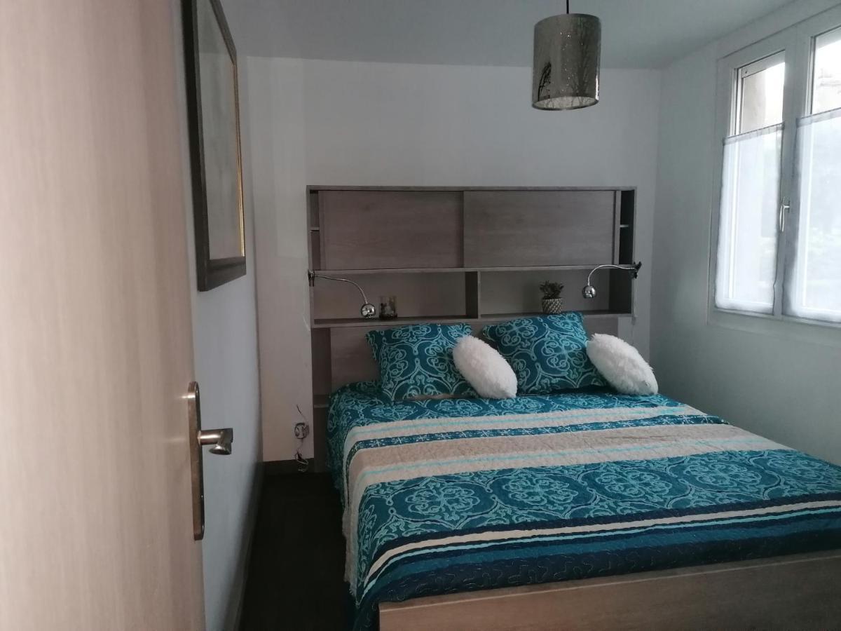 Au Petit Bonheur Malouin Apartment ภายนอก รูปภาพ