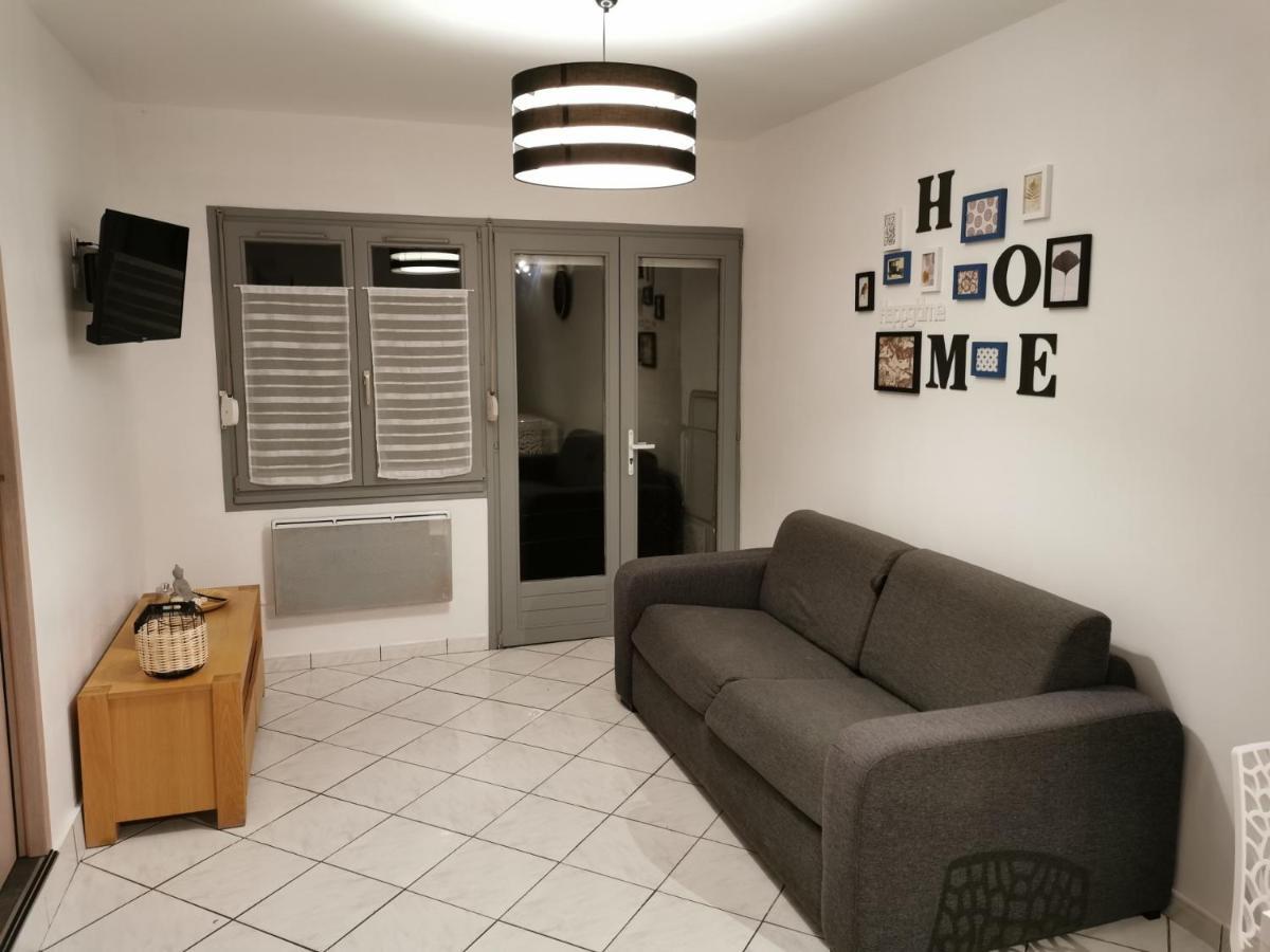 Au Petit Bonheur Malouin Apartment ภายนอก รูปภาพ
