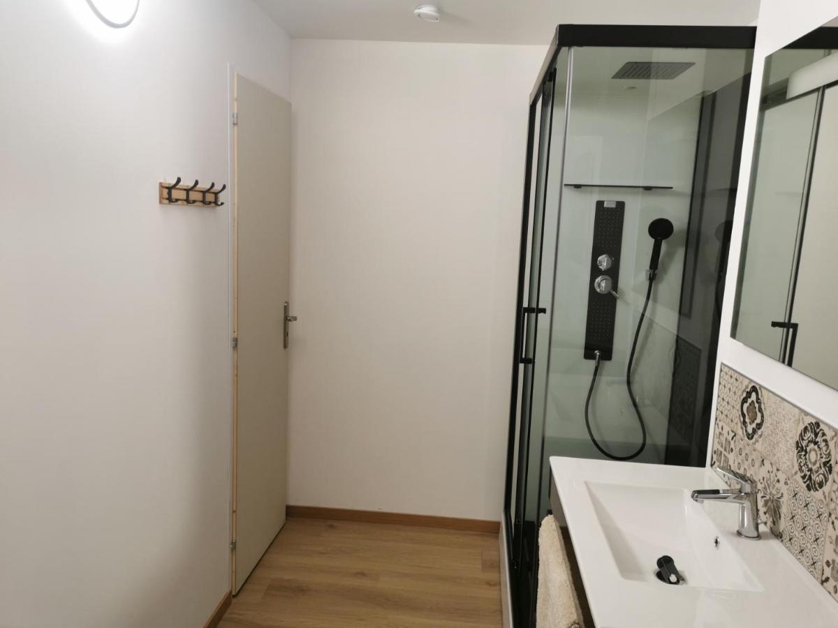 Au Petit Bonheur Malouin Apartment ภายนอก รูปภาพ